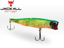 Воблер Jackall Boil Trigger 100F 10,2г - Skeleton Lime